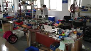 Автоклав для ремонта дисплеев TBK308A