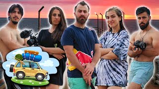 @GD Squad ის გიჟური თავგადასავალი აჭარაში-ჩვენი ზაფხული აქ არის!