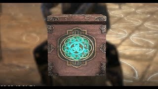 Elder Scrolls Online Elsweyr (Ящик баандарских коробейников)