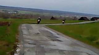 Aprilia RX 50 vs Yamaha TZR 50