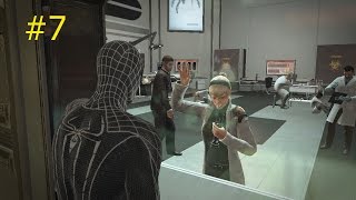 Прохождение игры Amazing Spider-Man Глава 6 Смайт принимает вызов!