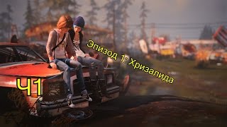 Прохождение Life Is Strange. #1. Эпизод 1: Хризалида-"Кошмар, Академия".