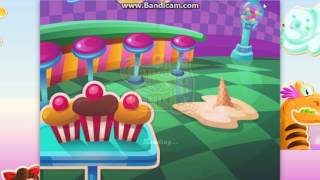 CANDY CRUSH SODA Saga Level 1586-1587 ★★★