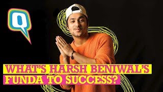 Harsh Beniwal on Sexism, Galiyaan and SOTY2 | The Quint