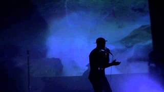 PIERRE PHARAOH - FALL IN LIVE @ BLURRED MINDS 2014 OCADU