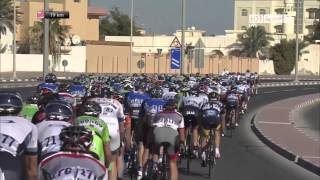Tour of Qatar 2013 - Stage 3 Full [Eng]