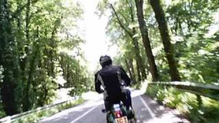 Mergellandroute Mai 2009 Aachener Anrollern Teil II