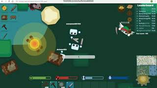 starve.io/savager