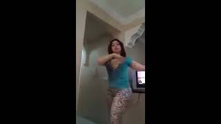 Hot-Sexy-Dance by Pakistani girl on Arabic song in Private