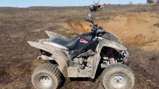 Irbis 250s валит
