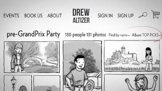 Drew Altizer Photography Explainer Video