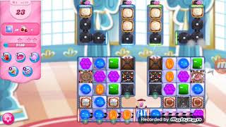 Candy Crush Saga Level 4179 No Boosters
