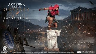 Assassins creed odyssey-Кассандра убила Циклопа но перед этим засунула его глаз в козью задницу.