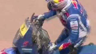 Etapa 3 -  La Rioja - Fiambala  Dakar 2010 - pasoinfierrera