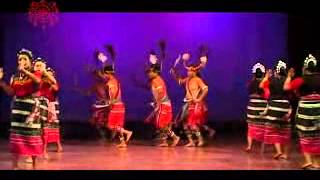 Shim Laam Kabui Dance