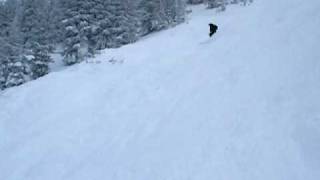 High Rustler 12-28-08 #1