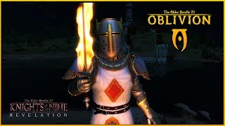СОБИРАЕМ БРОНЮ РЫЦАРЕЙ 9 ЧАСТЬ 23►THE ELDER SCROLLS IV: OBLIVION
