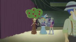 MLP EQUESTRIA GIRLS CHOOSE YOUR ENDING (Happily Ever After Party)