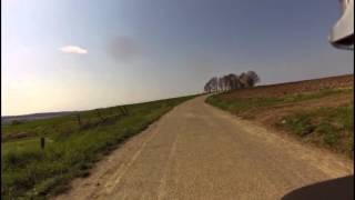 Mergellandroute 01 mei 2016