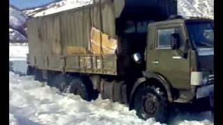 Зимник \ Ice Road Siberia