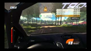Russian language voice Pacenotes for WRC 4