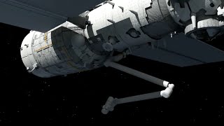 Tianhe completes in-orbit checks
