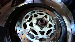 Как починить датчик спидометра Yamaha TDM 850 2000г