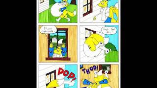 Ritz's Chicken Dinner Vore Comic