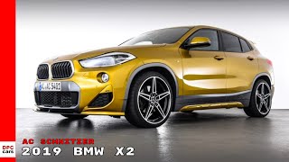 2019 BMW X2 20d by AC Schnitzer