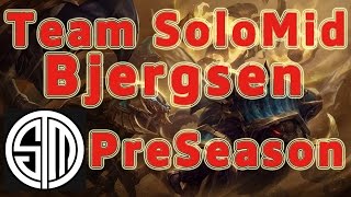 TSM Bjergsen Xerath MID vs Viktor Patch 5.23 (Stream)