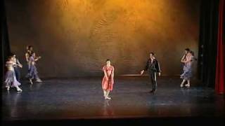 Balletto d'Europa - Seconda parte - auditorium di Casatenovo