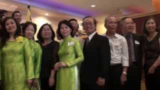 Họp Mặt Hè 2013 của Cựu Giáo Sinh Sư Phạm Qui Nhơn Bắc Cali