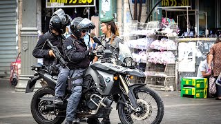 Спецназ израильской полиции защитит хасидов в Умани