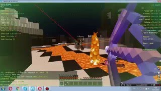 Играем На VimeWorld С Читом! Фиксанули!
