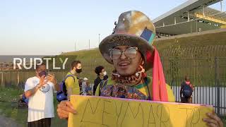 Brazil: Fans disappointed as match with Argentina suspended over quarantine breach
