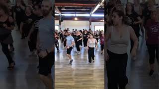 ACQUAMARINA || ANA MENA || MONO-SEQUENZA PER PASSEGGIATE ||BALLI DI GRUPPO||Andrea Stella||SHORTS||
