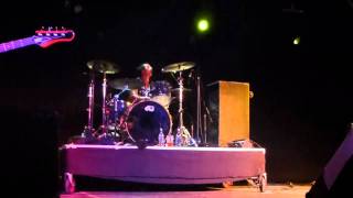 Eddie & The Hot Rods 'The Kids Are Alright' 5.8.11