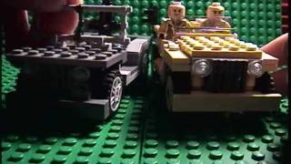 Lego Update #4 Part 1