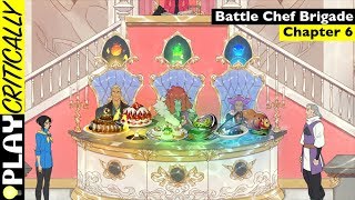 Battle Chef Brigade — Chapter 6