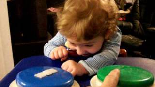 Emma has Cerebral Palsy and can't speak but tells her sister off anyway
