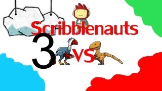 Scribblenauts VS: Episode 3