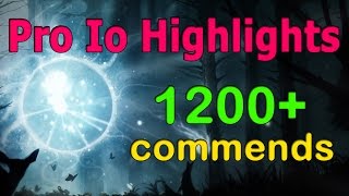 Pro Io Gameplay Highlights #3 → Top Level iO