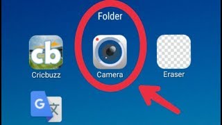 How To Find disable Camera in Android