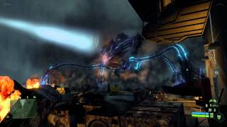 Crysis 1 - Ultra Settings - Mission 11 "Reckoning" [Final-Mission]