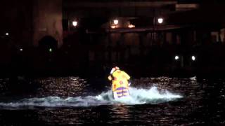 Going under the SEA of Goofy グーフィー水没 ディズニーシー 2010カウントダウン