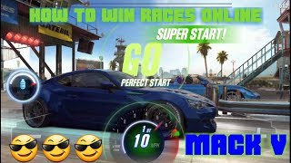 CSR2 How To Win Races Online! Plus Fast BRZ Tune!