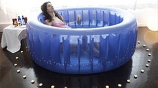 How To Set Up & Inflate Your Birth Pool
