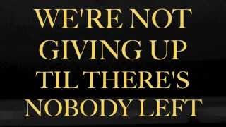 Chris T-T & The Hoodrats -- Idris Lung (official lyric video)