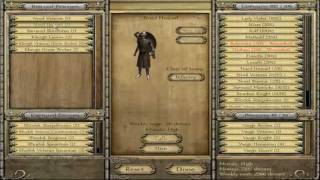Mount & Blade Warband - E062 - The Great War of Calradia Begins