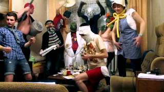 Harlem Shake Ukraine Edition